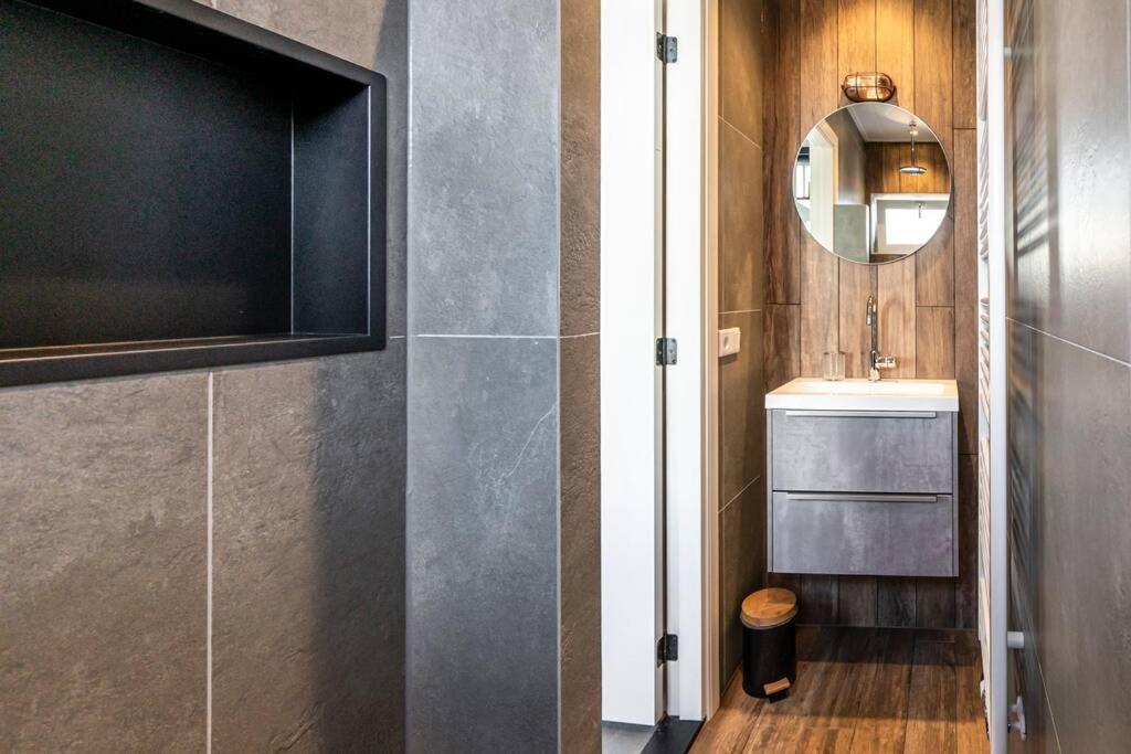 Nieuw En Luxe! Vakantiewoning 39 Villa Westkapelle Exterior foto