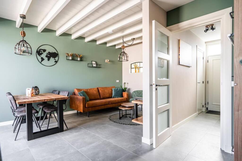 Nieuw En Luxe! Vakantiewoning 39 Villa Westkapelle Exterior foto
