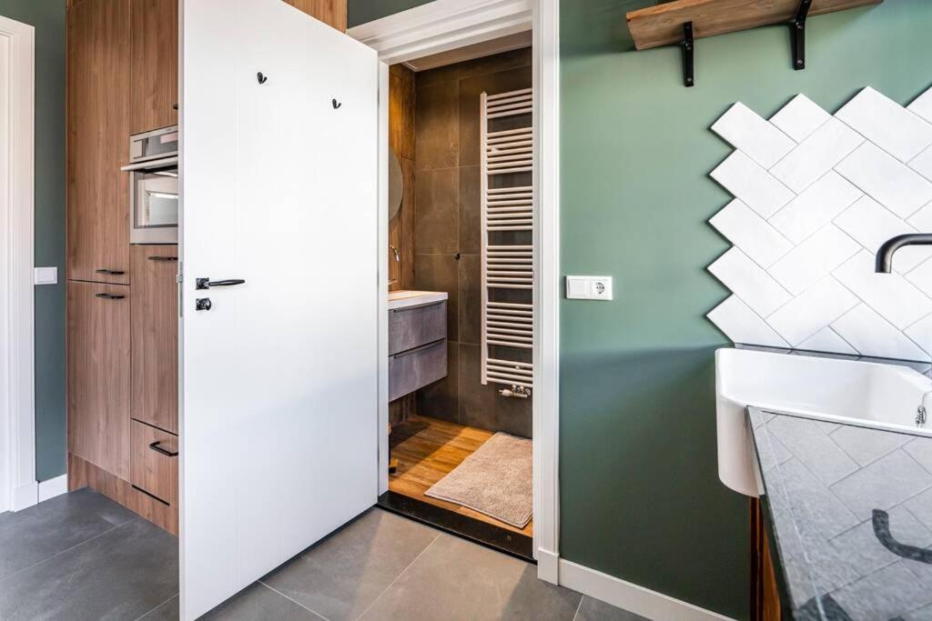 Nieuw En Luxe! Vakantiewoning 39 Villa Westkapelle Exterior foto