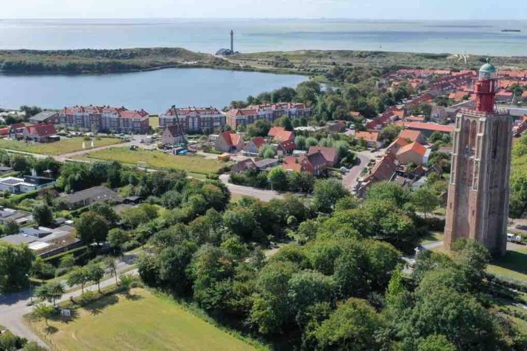 Nieuw En Luxe! Vakantiewoning 39 Villa Westkapelle Exterior foto