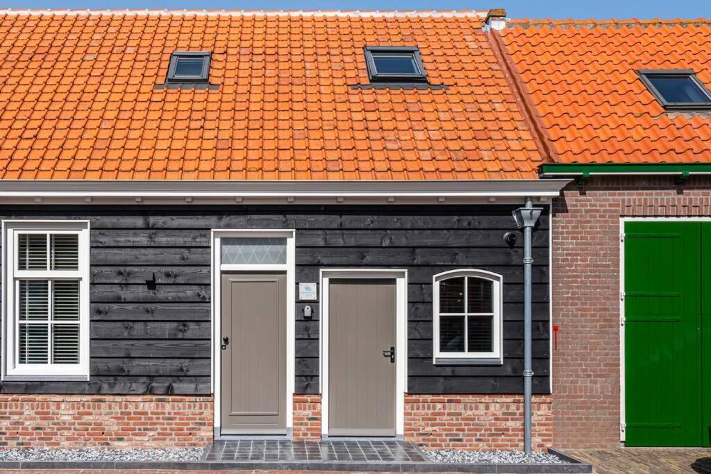 Nieuw En Luxe! Vakantiewoning 39 Villa Westkapelle Exterior foto
